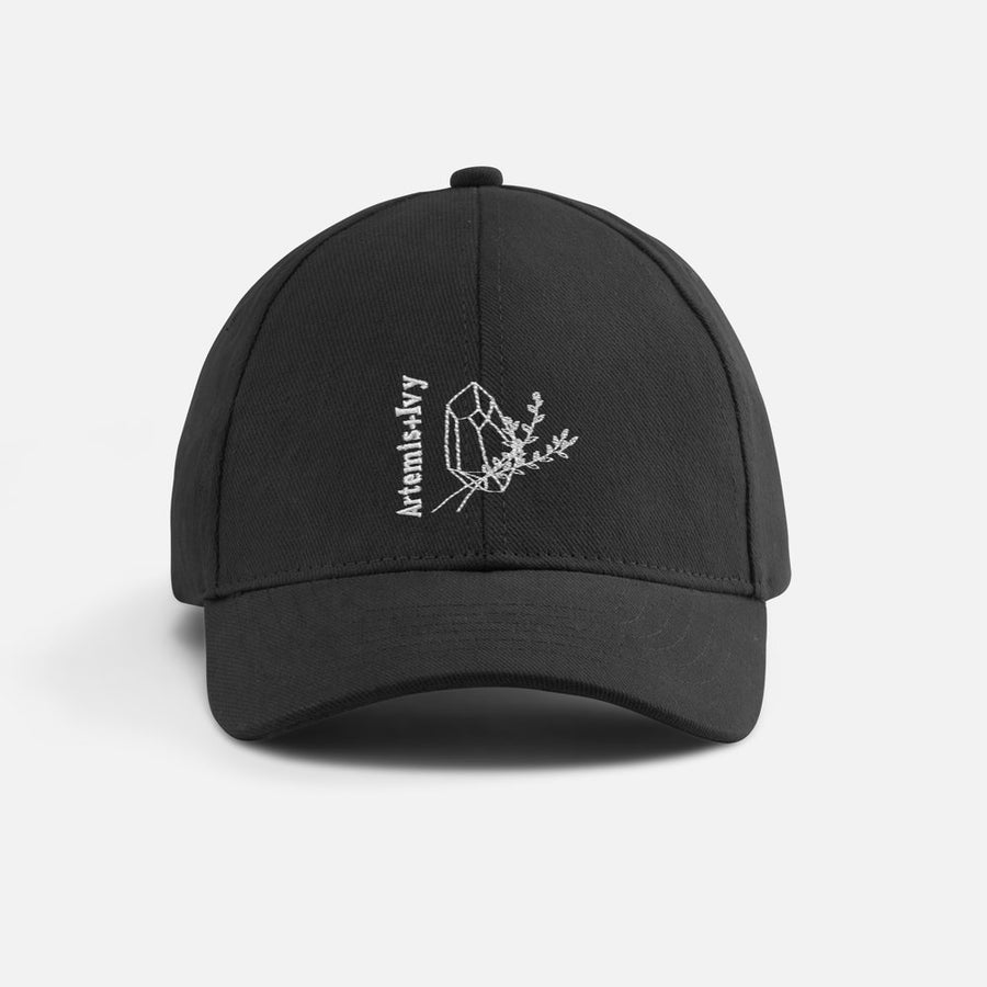Artemis + Ivy Baseball Cap
