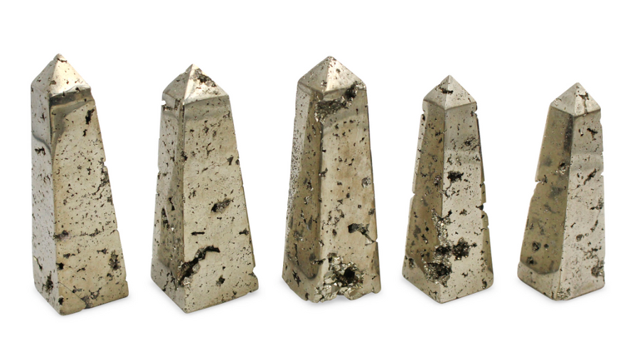 Pyrite Points