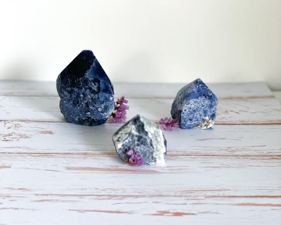 Sodalite Gemstone