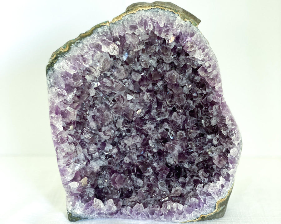 Amethyst Geode Cave Cluster ♢ Large