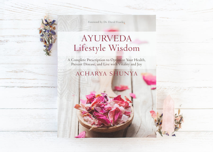 Ayurveda Lifestyle Wisdom