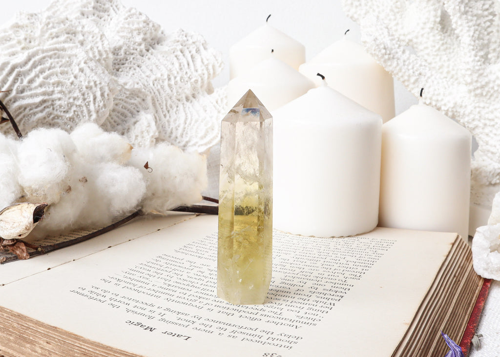 Citrine Generator Tower
