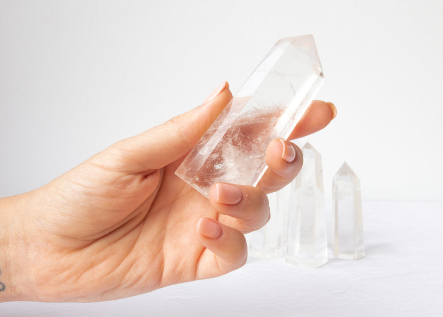 The Ultimate Crystal Beginners Kit