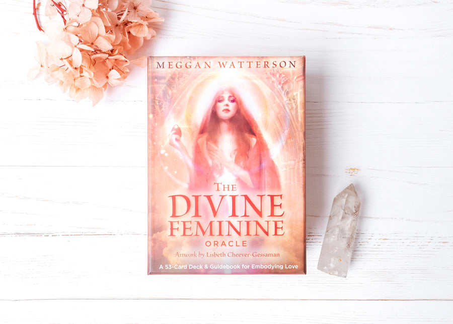 The DIVINE FEMININE Box ♢ Deluxe