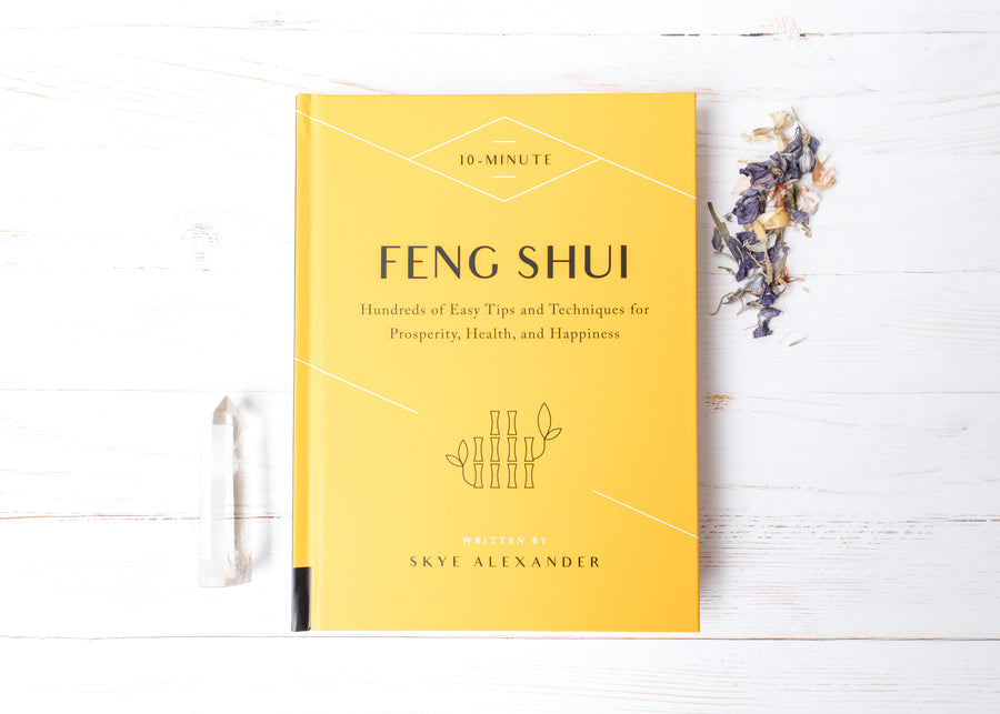 10-Minute Feng Shui