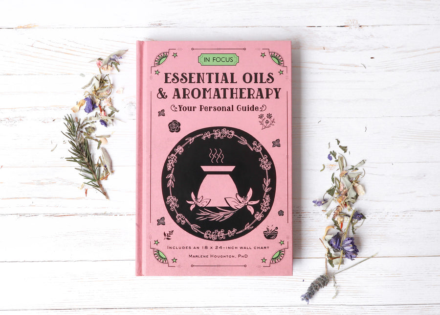 In Focus: Essential Oils & Aromatherapy