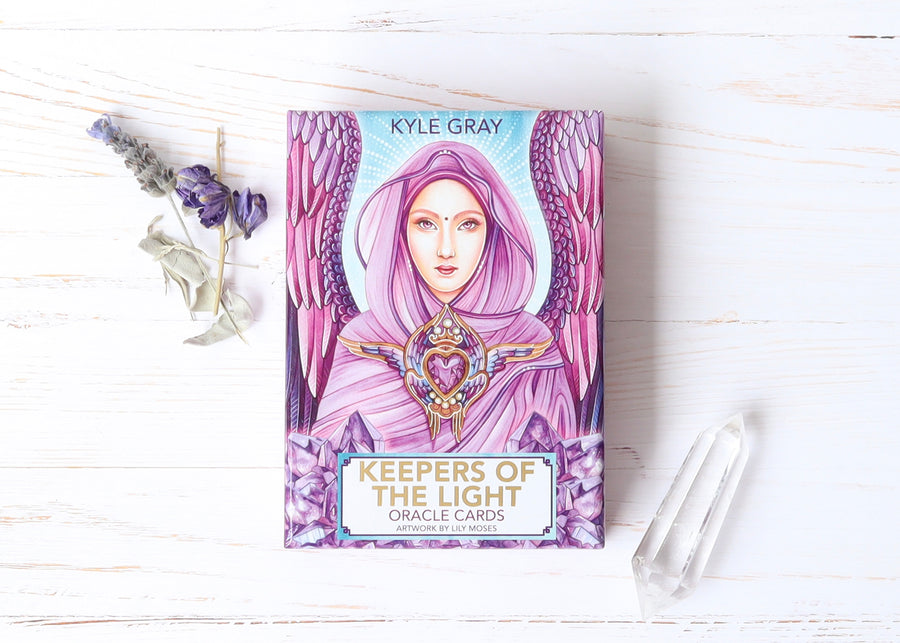 Keepers of Light - Oracle Cards