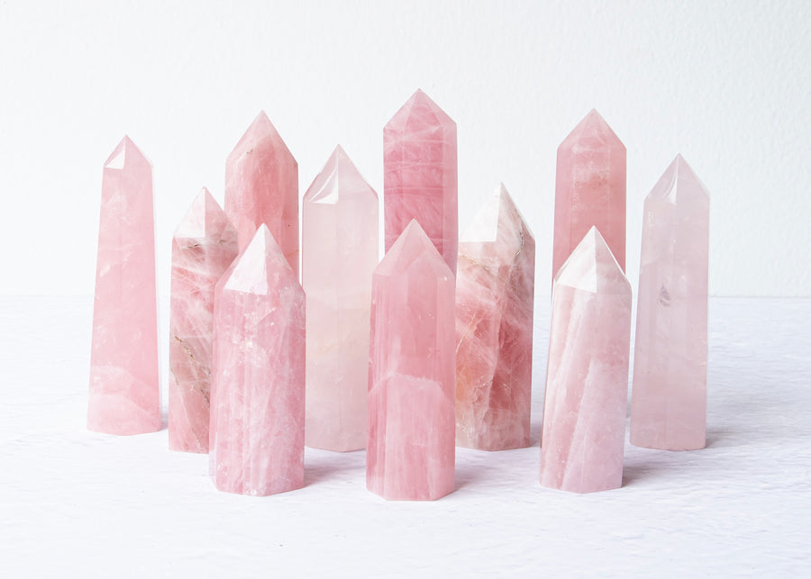 The Ultimate Crystal Beginners Kit