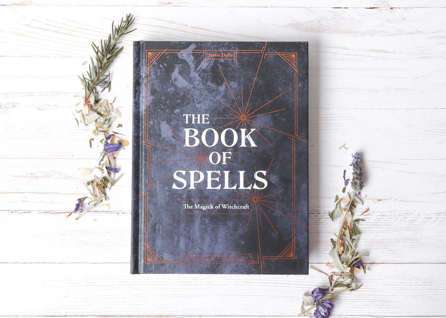 The Book of Spells – Magick for Young Witches